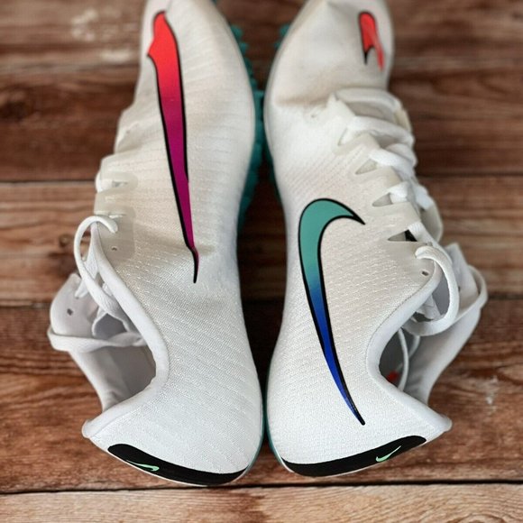 Nike Zoom Ja Fly 3 ‘White Ombre’ New Men’s Size 9 / Women’s Size 10.5 865633-101 main image 8